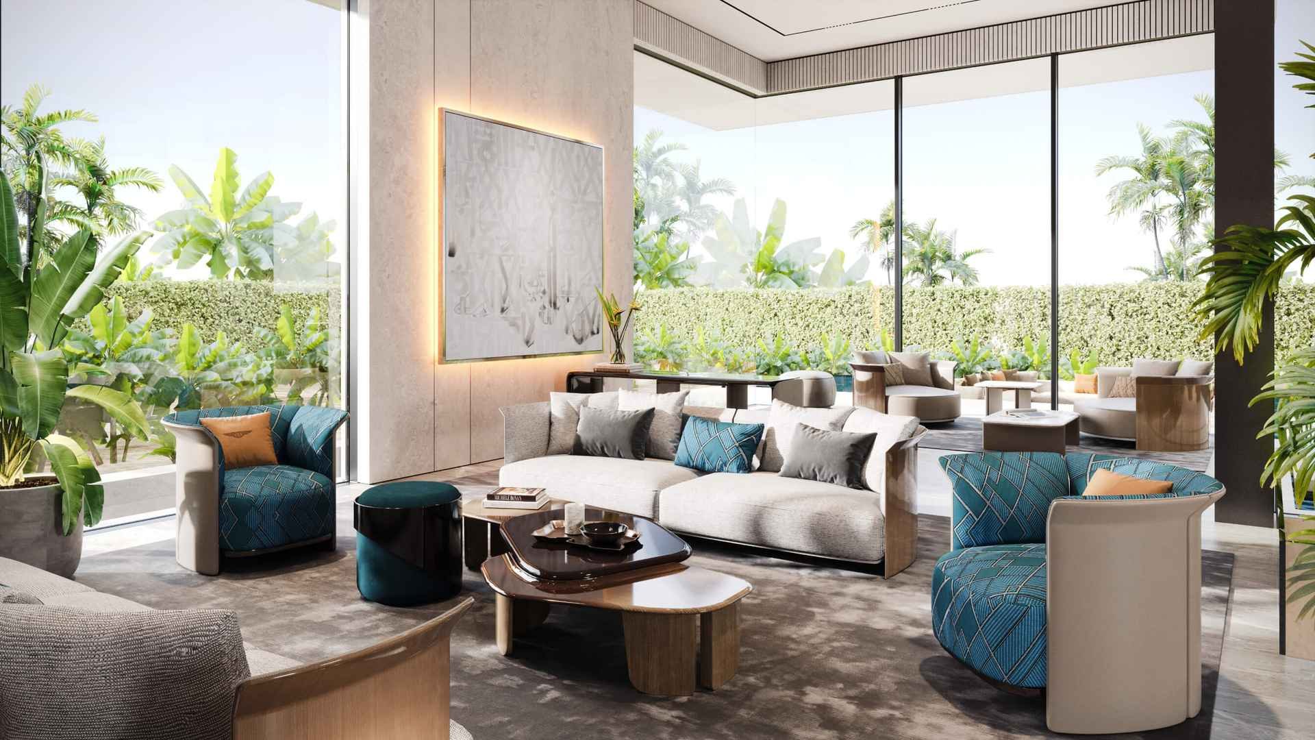 5 bedroom Villa in Mira Villas No. 11008